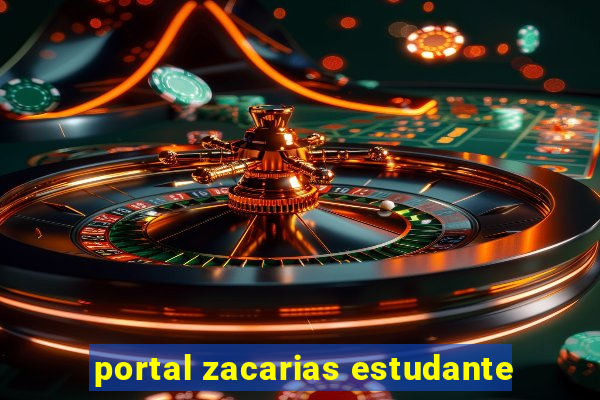 portal zacarias estudante